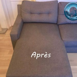 Nettoyage Canapé