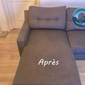 Nettoyage Canapé
