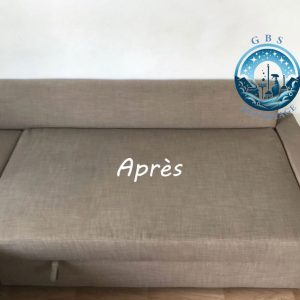 Nettoyage Canapé